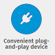 icon plugplay