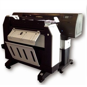 GeraFold Butterfly Extra III for HP T7200 Designjet