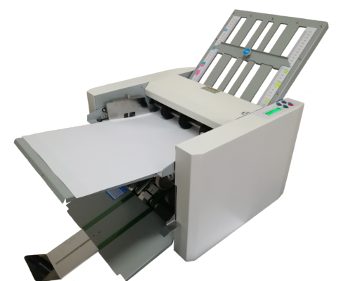 A4 paper folding machine 44