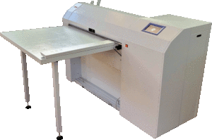 A0 paper folding machine