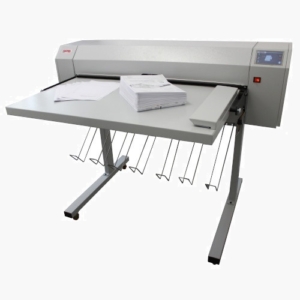 A0 paper folding machines