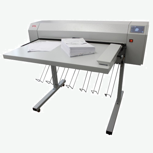 folding machine for cad drawings